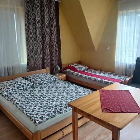 Casa de hóspedes Zawojski Raj *
