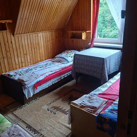 Zawojski Raj Casa de hóspedes Zawoja
